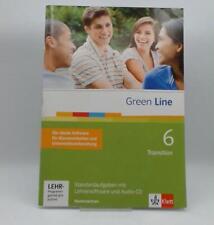 Green Line Niedersachsen Standardaufgaben 6 und Lehrersoftware
