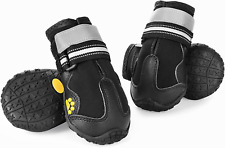 4 Stück Hundeschuhe