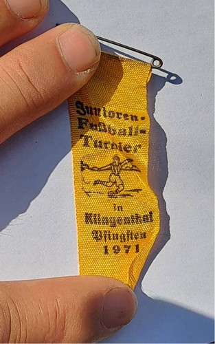 Ddr fest abzeichen aufnäher - ddr, fest-abzeichen