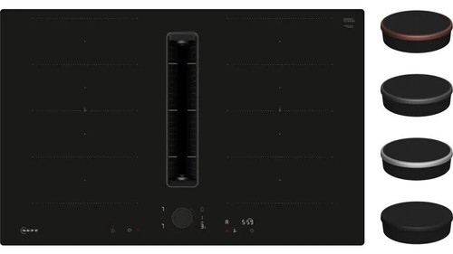 Neu matt black design - matt,