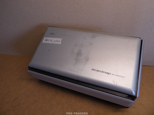 Fujitsu scansnap s1500 color - fujitsu,