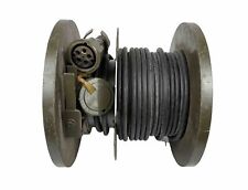 Verlängerungskabel Strakstrom + Rolle 07RN Ozoflex SIEMENS 380 V Bundeswehr 1066