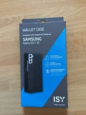 Aufklappbare Handyhülle In Schwarz (Wallet Case), Samsung Galaxy S21 + 5G