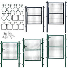 Gartentor Doppelstabmattenzaun Einfahrtstor Tür Pforte Gartentür Tor Zauntor