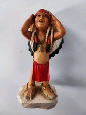 Indianer Figur - Castagna -