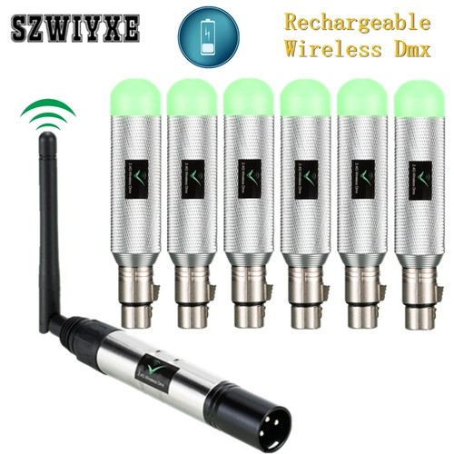 Wireless dmx akku - wireless,