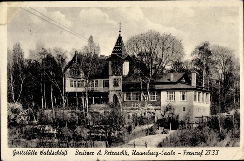Naumburg der saale - an,