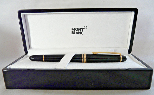 Montblanc meisterstück 145 - montblanc,