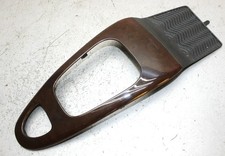 Zierleiste Rahmen Blende Mittelkonsole 12771622, 12802541 Saab 9-3 YS3F Bj.07