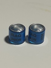 Iraq 2026 Brieftauben Ringe