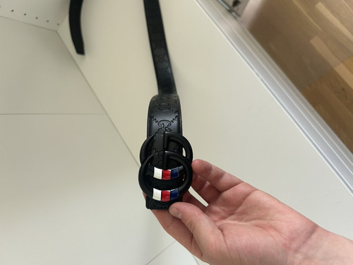 Gucci herren ledergürtel - gucci,