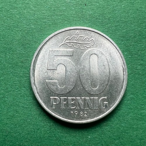 Pfennig 1982 ddr - pfennig,