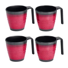 Campinggeschirr Melamin Tasse