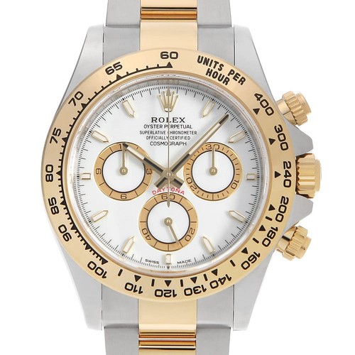 Rolex cosmograph daytona - rolex,