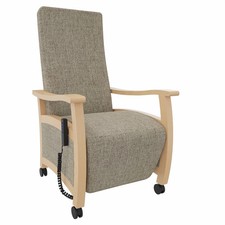 Alexandra Relax E Seniorensessel – Bequemer Ruhesessel und Pflegesessel – für Zu