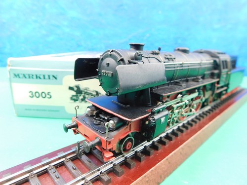 A03 märklin 3005 dampflok - märklin,