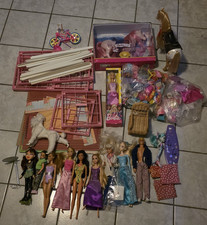 Barbie & Bratz Set / Konvolut