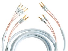 SUPRA Cables XL Annorum 2x 3,2 CombiCon BiWire Lautsprecherkabel 2,00 Meter