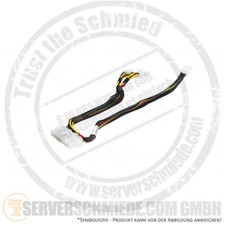HP 30cm GPU Splitter  Stromkabel  1x 24pin 2x 8pin 1x 6pin 668325-001