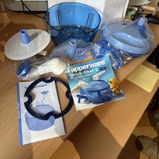 Tupperware Quick-Chef 2 Mit
