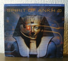 Spirit Of Ankh Vol. 1 - Goa