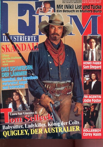 Film illustrierte 1991 - illustrierte;, 4/1991