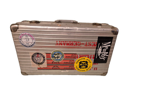 Vintage rimowa alu - alu, aluminium