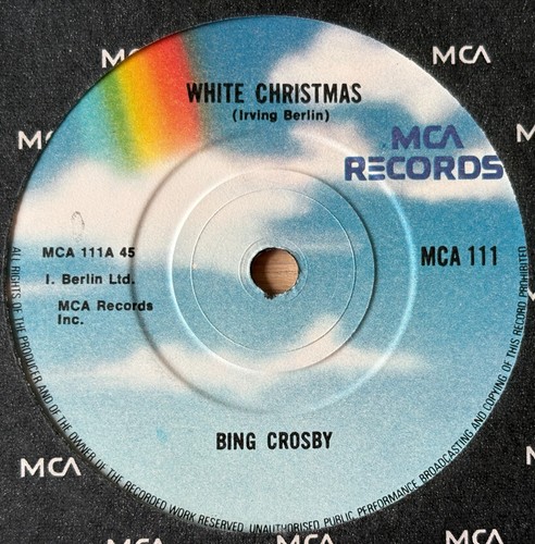 Bing crosby white christmas - bing,