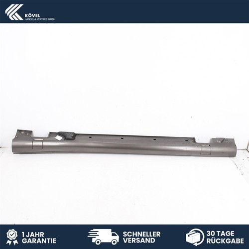 Seitenschweller links grau 963 - grau,