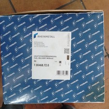 Neues Pierburg Kraftstofffördermodul 7.00468.72.0 - Originalverpackt