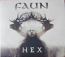FAUN HEX CD Digipack 2025 -