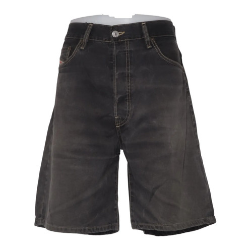 Diesel industry jeans shorts - industry,,