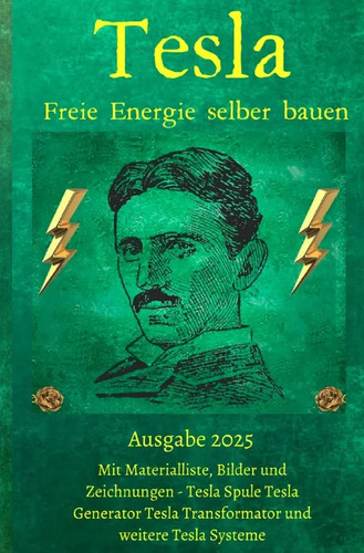 Tesla freie energie selber - tesla,