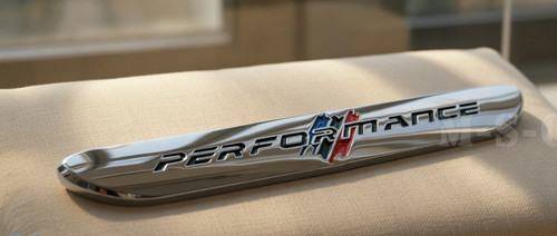 Performance metall - 3d,
