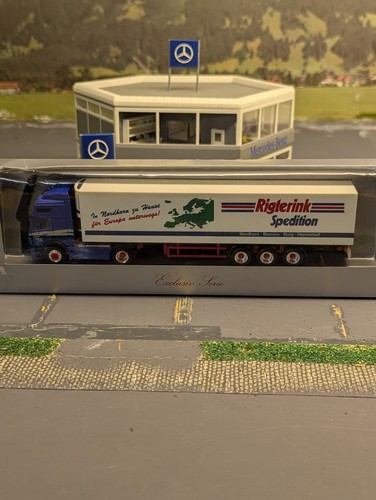 Herpa mercedes benz euro - mercedes-benz, 94