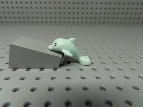 Lego baby delfin delphin - x,