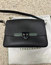 Longchamp - Black Panther