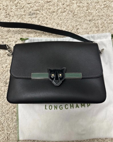 Longchamp black panther - longchamp,