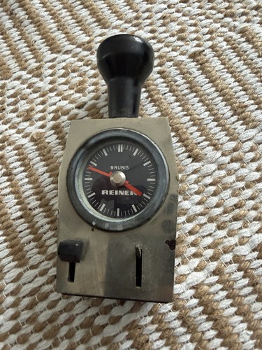 Sehr alter stempel - sehr,