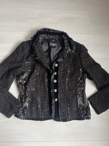 Hartmut leetink blazer jacke - blazer,