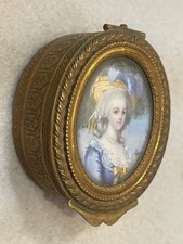 MINIATUR-HAND-MALEREI 1820