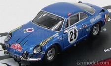 1/43 ATLAS - RENAULT - ALPINE