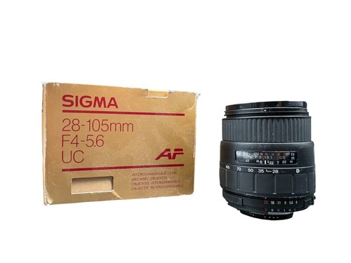 Sigma zoom 105mm 4 - sigma,