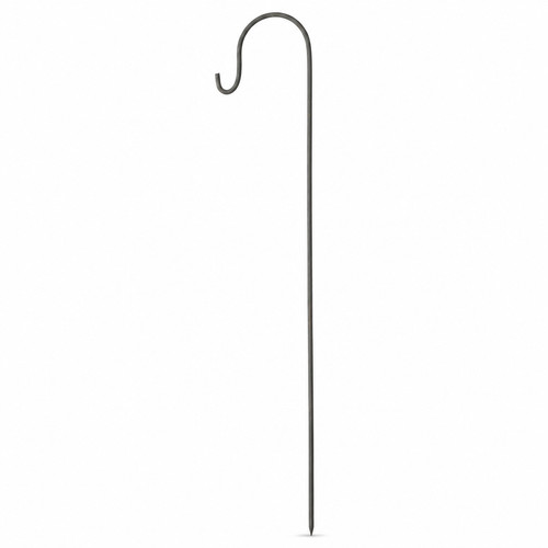 Robuster metall gartenstab - metall,