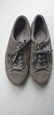 Legero Leichtschuh, Gr  40 Damen, hellgrau, Wechselfußbett, Weite G, gebraucht