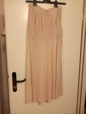 Maxi rock zara chiffon - maxi,