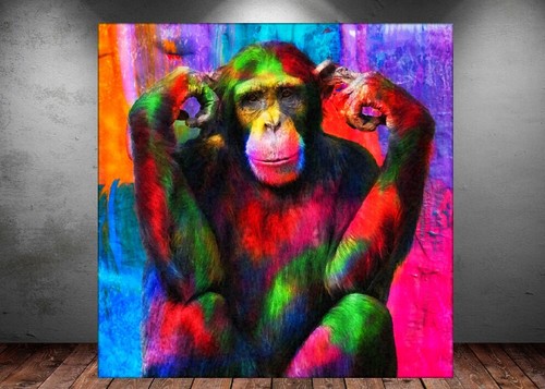 Leinwand bild xxl - leinwand,