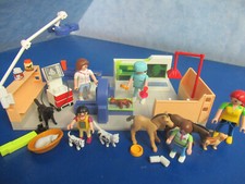Angebot 5530 OP Saal Tier Arzt Praxis v Tiere Figuren 4343 4344 Playmobil 6846