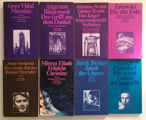 Algernon blackwood plenzdorf - algernon,