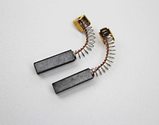 Kohlebürsten Motorkohlen 2 Stk für Pfaff 260, 262, 332, 360, 362 Nähmaschinen